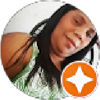 Fabricia Roberia, comentário no google da Lave Seque